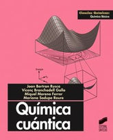 QUIMICA CUANTICA - 9788477387428